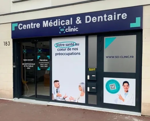 LA SANTÉ, PLUS PROCHE DE CHEZ VOUS | Le Perreux-sur-Marne